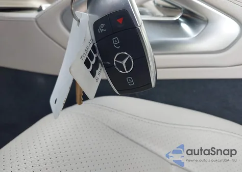 2020 Mercedes-Benz Gls 450 4Matic из США, поврежденный, VIN 4JGFF5KE2LA086520